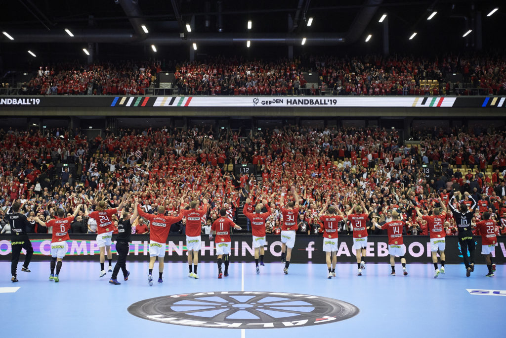 Danmark vinder VM i håndbold