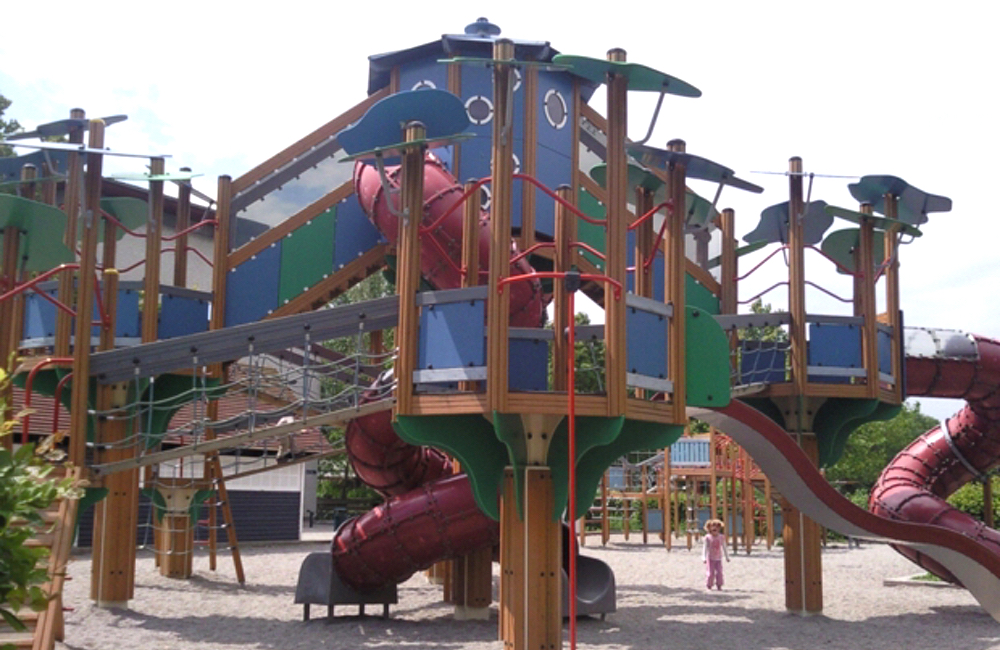 Den sejeste legeplads for børn