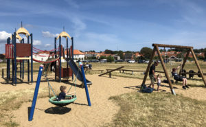 Ebeltoft - sej legeplads for børn