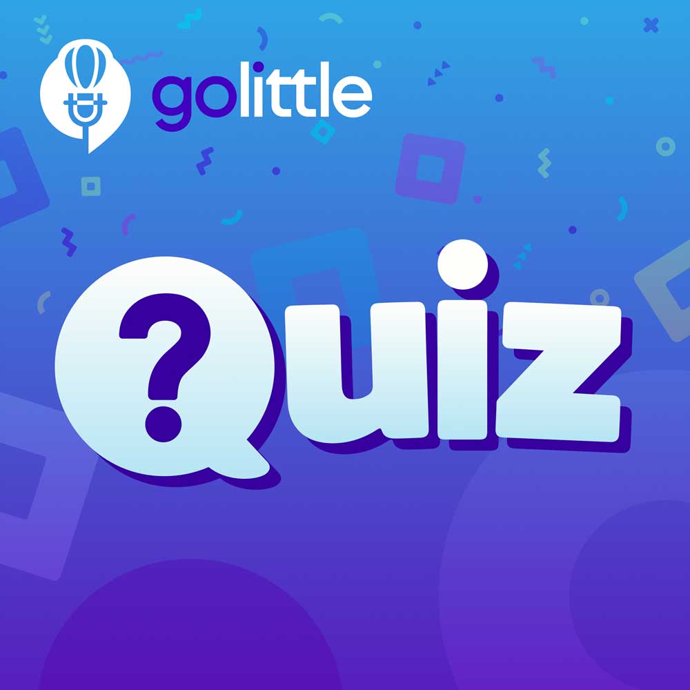GoLittle quiz