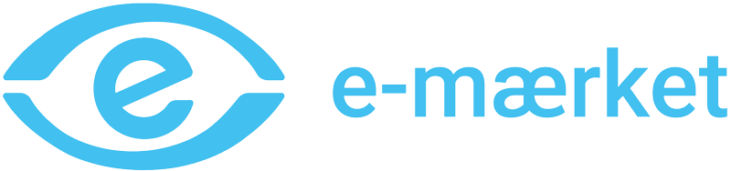 e-mærket – certificeret webshop (åbner certifikatet i nyt vindue)